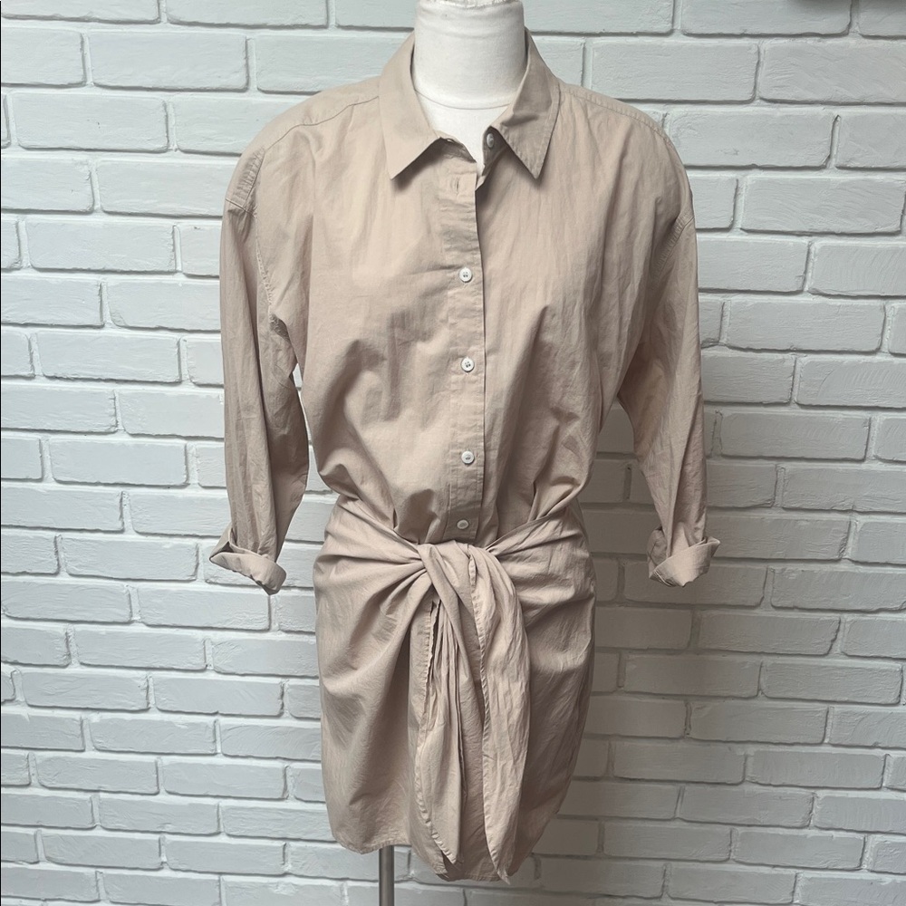 Universal Thread Tan Mini Dress